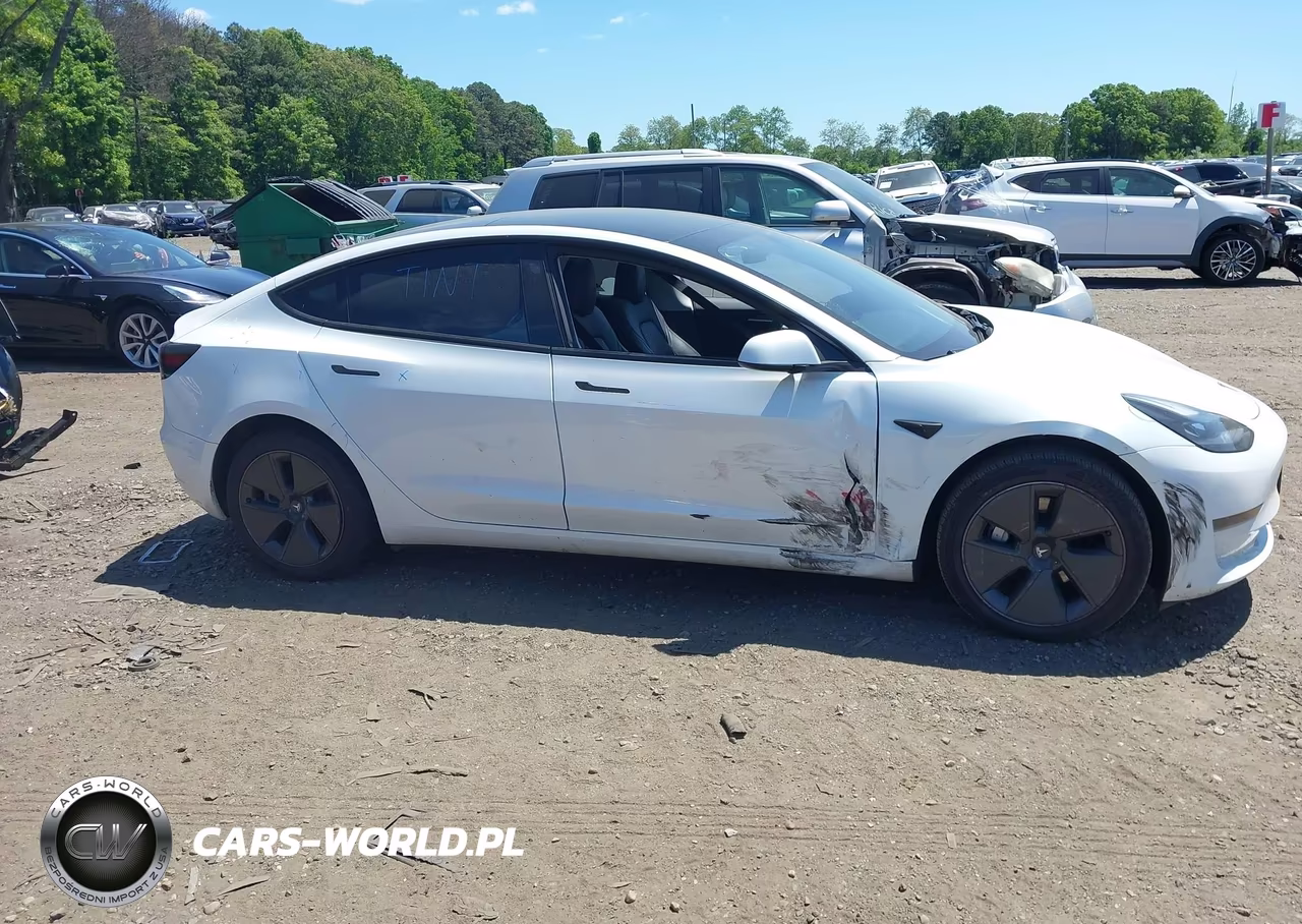 2023 Tesla Model 3 Rear-Wheel Drive VIN:5YJ3E1EA8PF548488 - 13