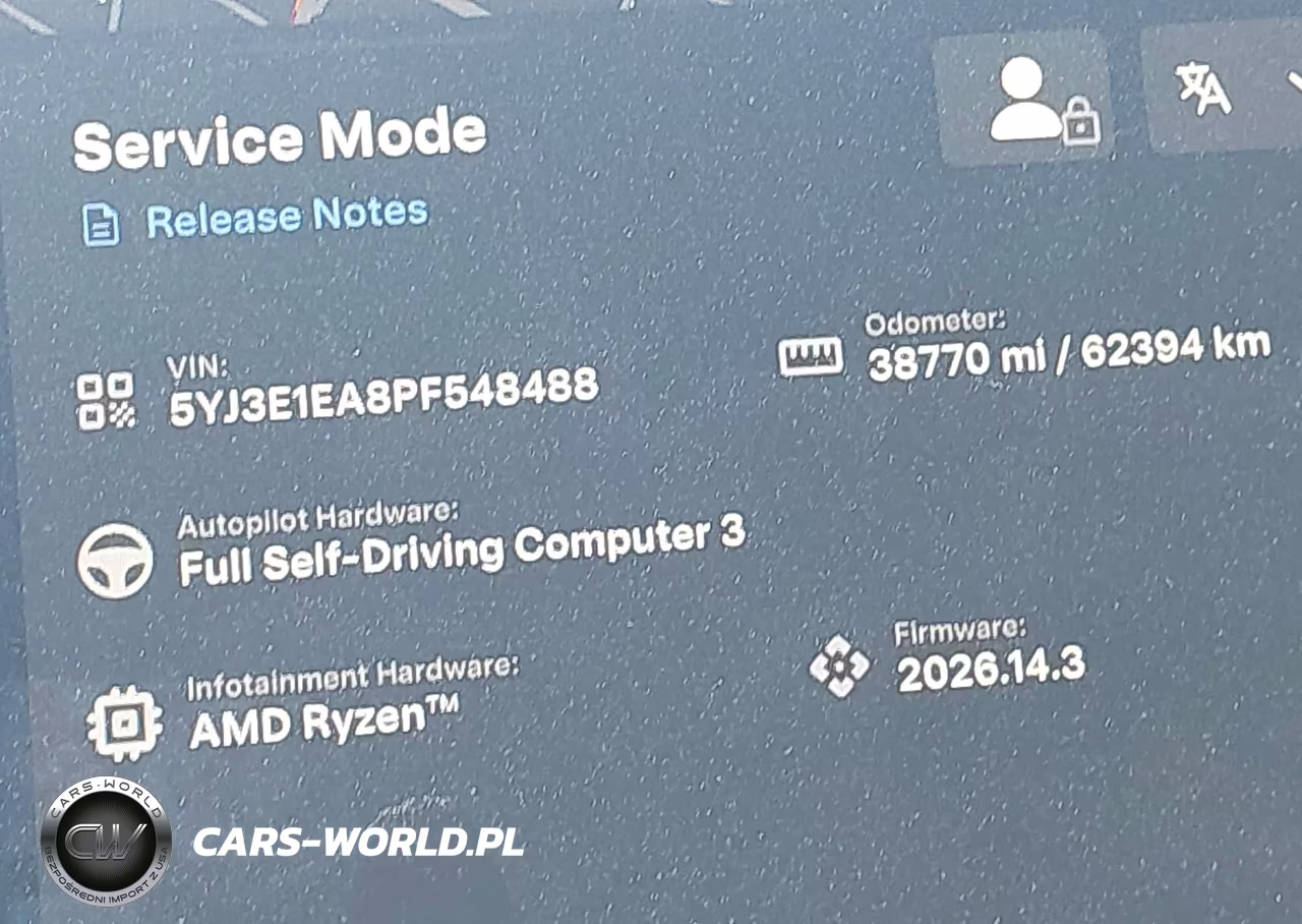 2023 Tesla Model 3 Rear-Wheel Drive VIN:5YJ3E1EA8PF548488 - 15