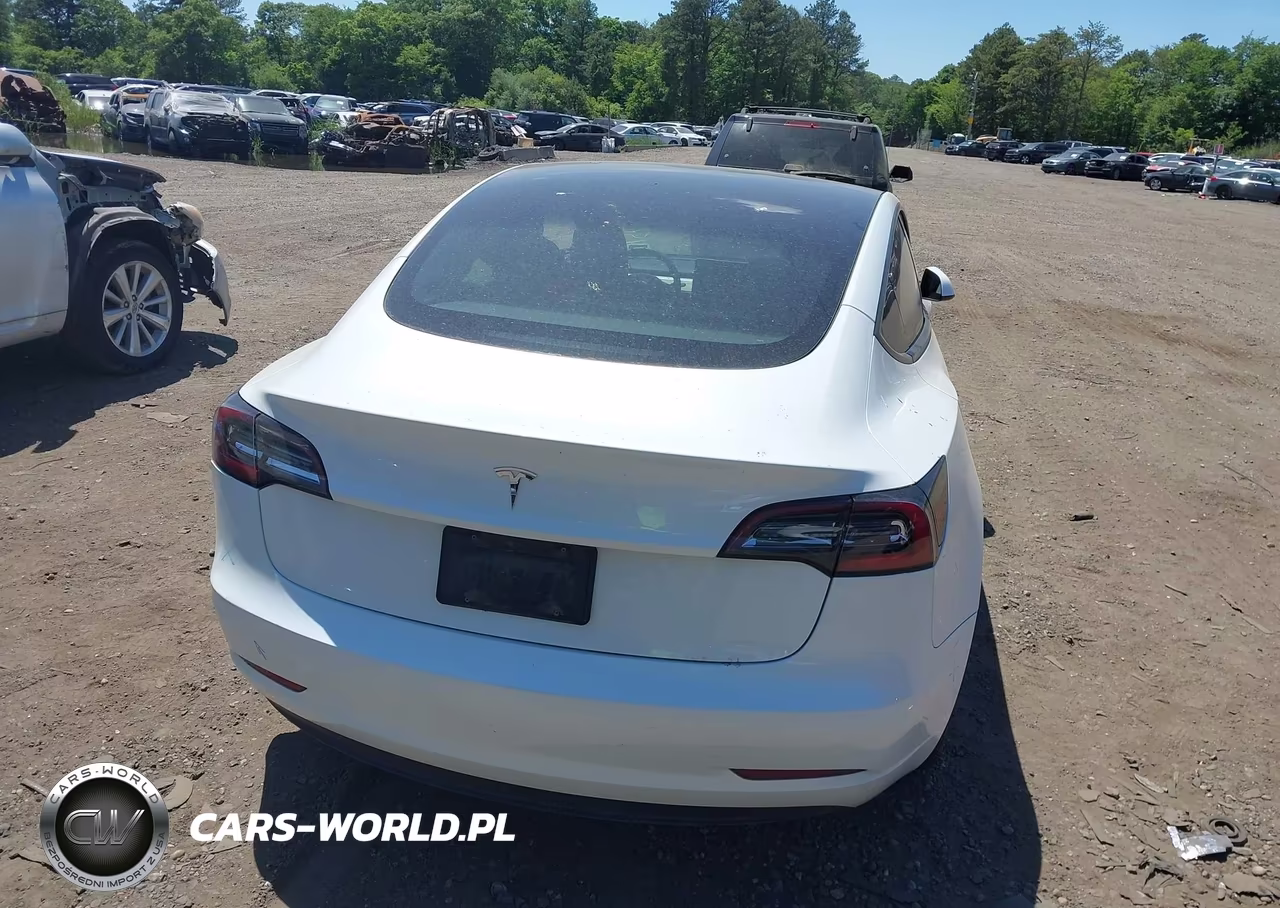 2023 Tesla Model 3 Rear-Wheel Drive VIN:5YJ3E1EA8PF548488 - 16