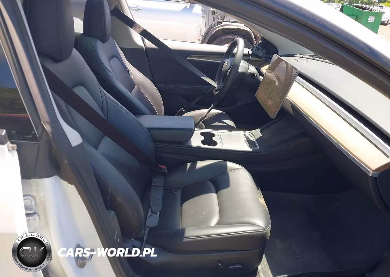 2023 Tesla Model 3 Rear-Wheel Drive VIN:5YJ3E1EA8PF548488 - 5