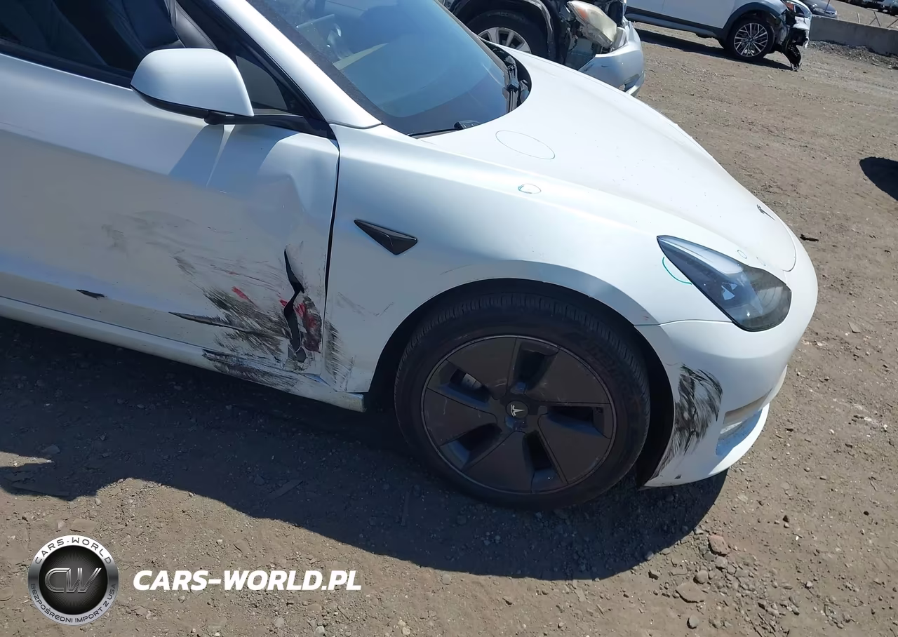 2023 Tesla Model 3 Rear-Wheel Drive VIN:5YJ3E1EA8PF548488 - 6
