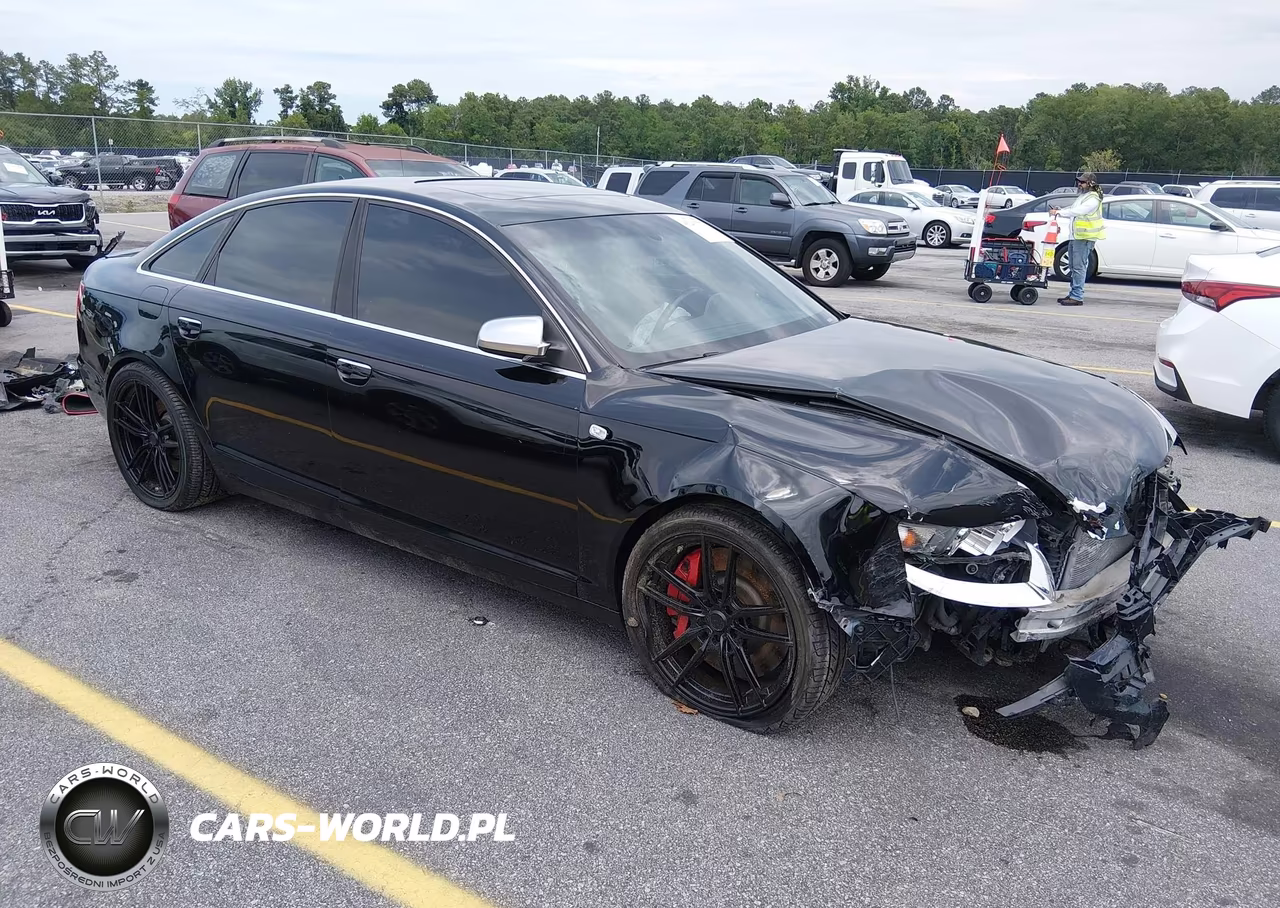 2008 Audi S6 5.2