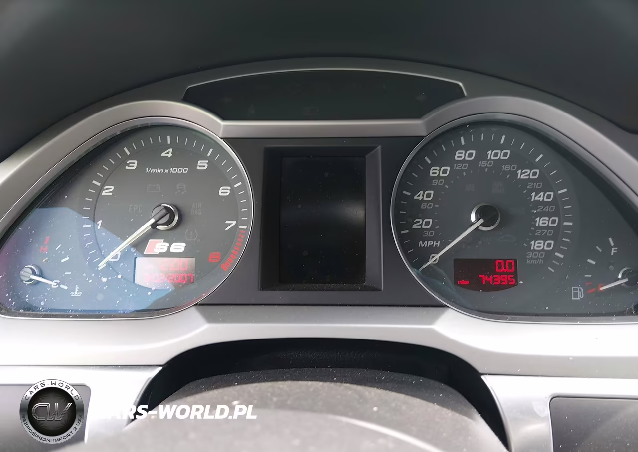 2008 Audi S6 5.2 VIN:WAUDN74F68N019884 - 7