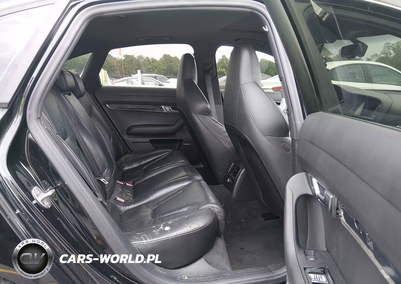 2008 Audi S6 5.2 VIN:WAUDN74F68N019884 - 8