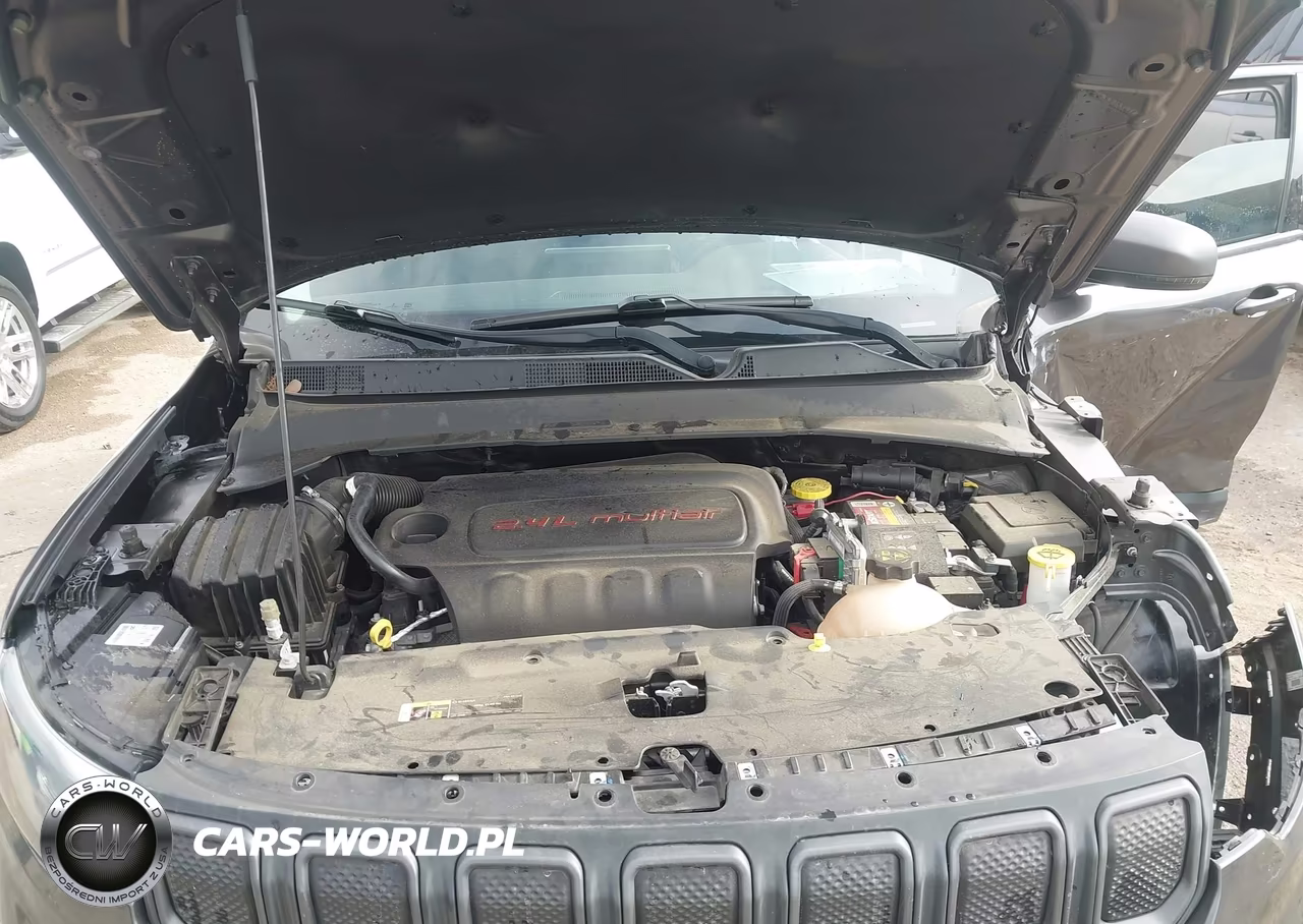 2022 Jeep Compass Trailhawk 4X4 VIN:3C4NJDDB8NT111735 - 10