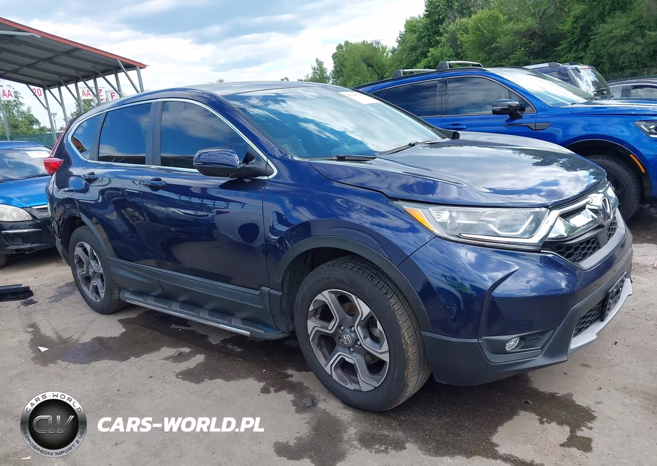 HONDA CR-V EXL – zdjęcie 1 z 19
