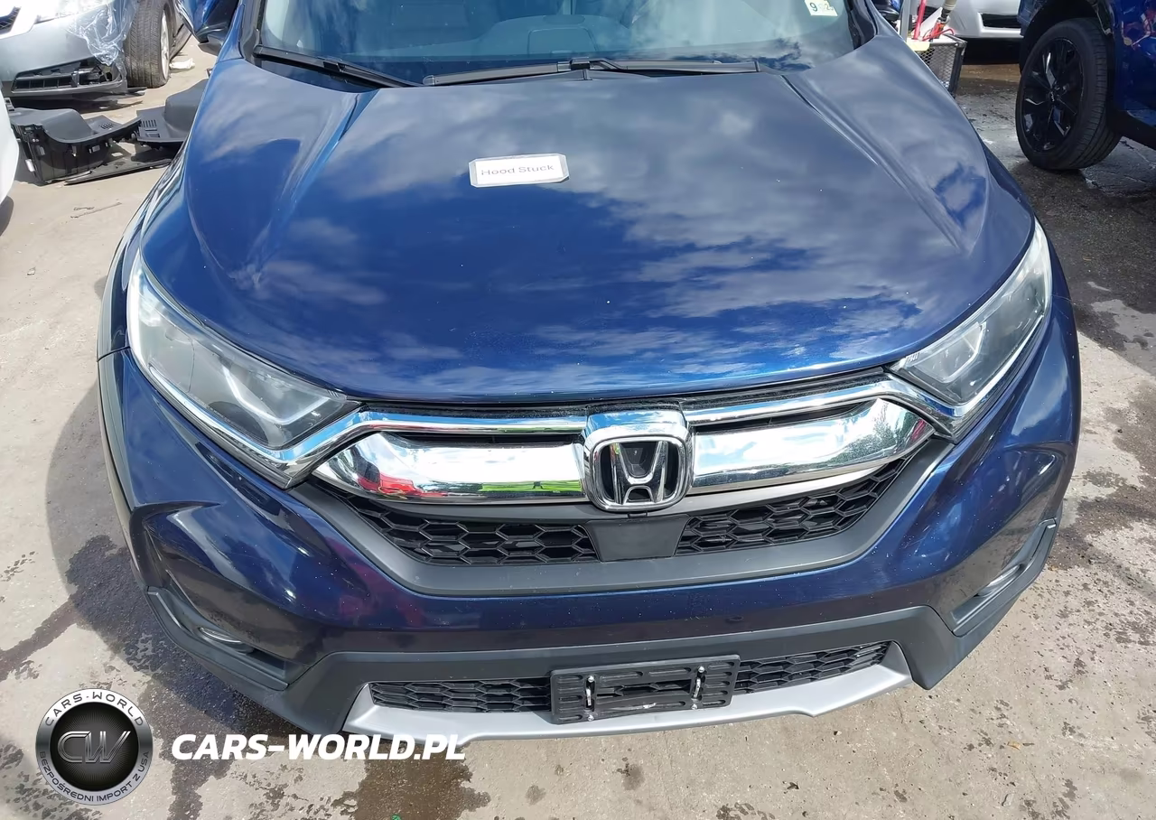 HONDA CR-V EXL VIN:7FARW2H80JE098045 - 10