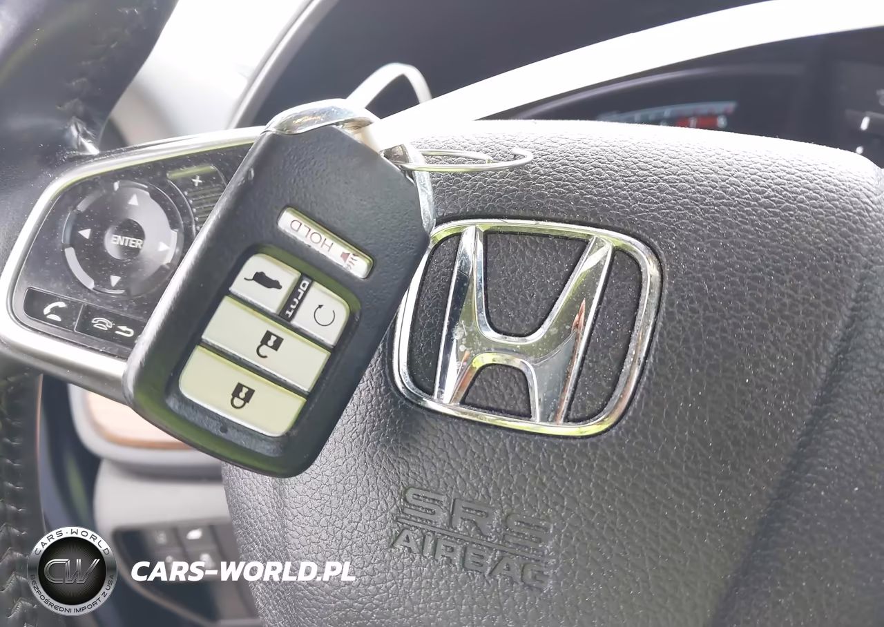 HONDA CR-V EXL VIN:7FARW2H80JE098045 - 11