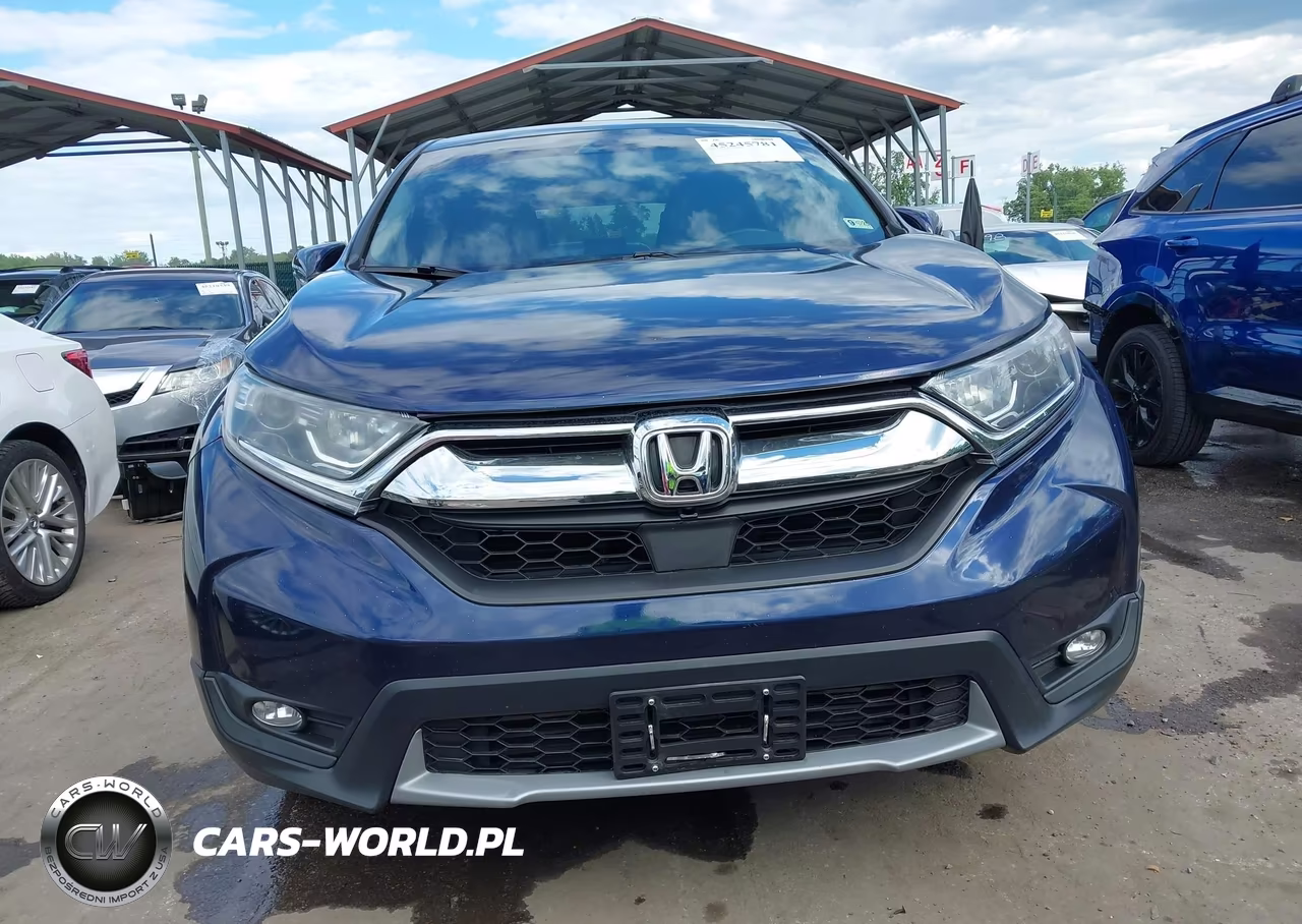 HONDA CR-V EXL VIN:7FARW2H80JE098045 - 13