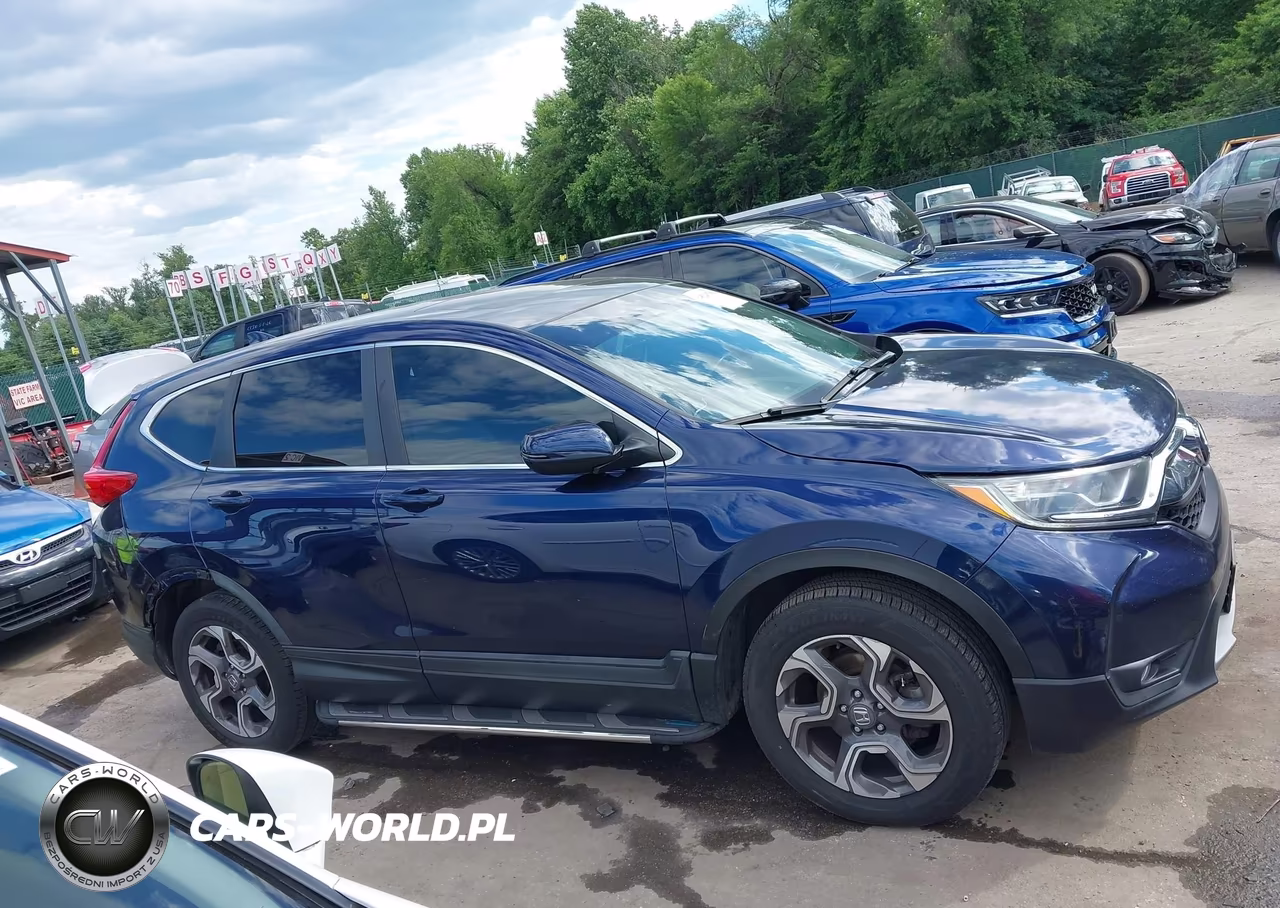 HONDA CR-V EXL VIN:7FARW2H80JE098045 - 14
