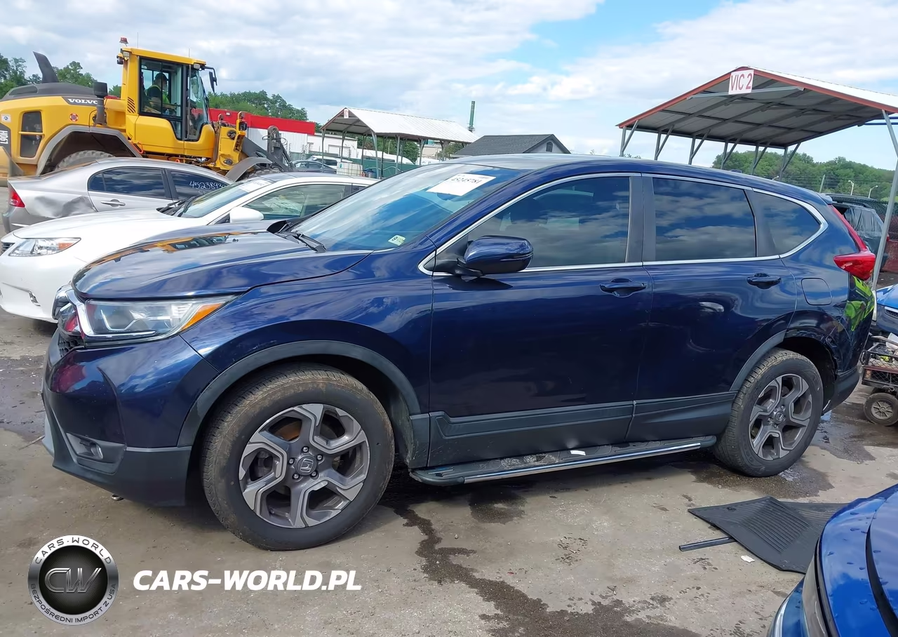 HONDA CR-V EXL VIN:7FARW2H80JE098045 - 15