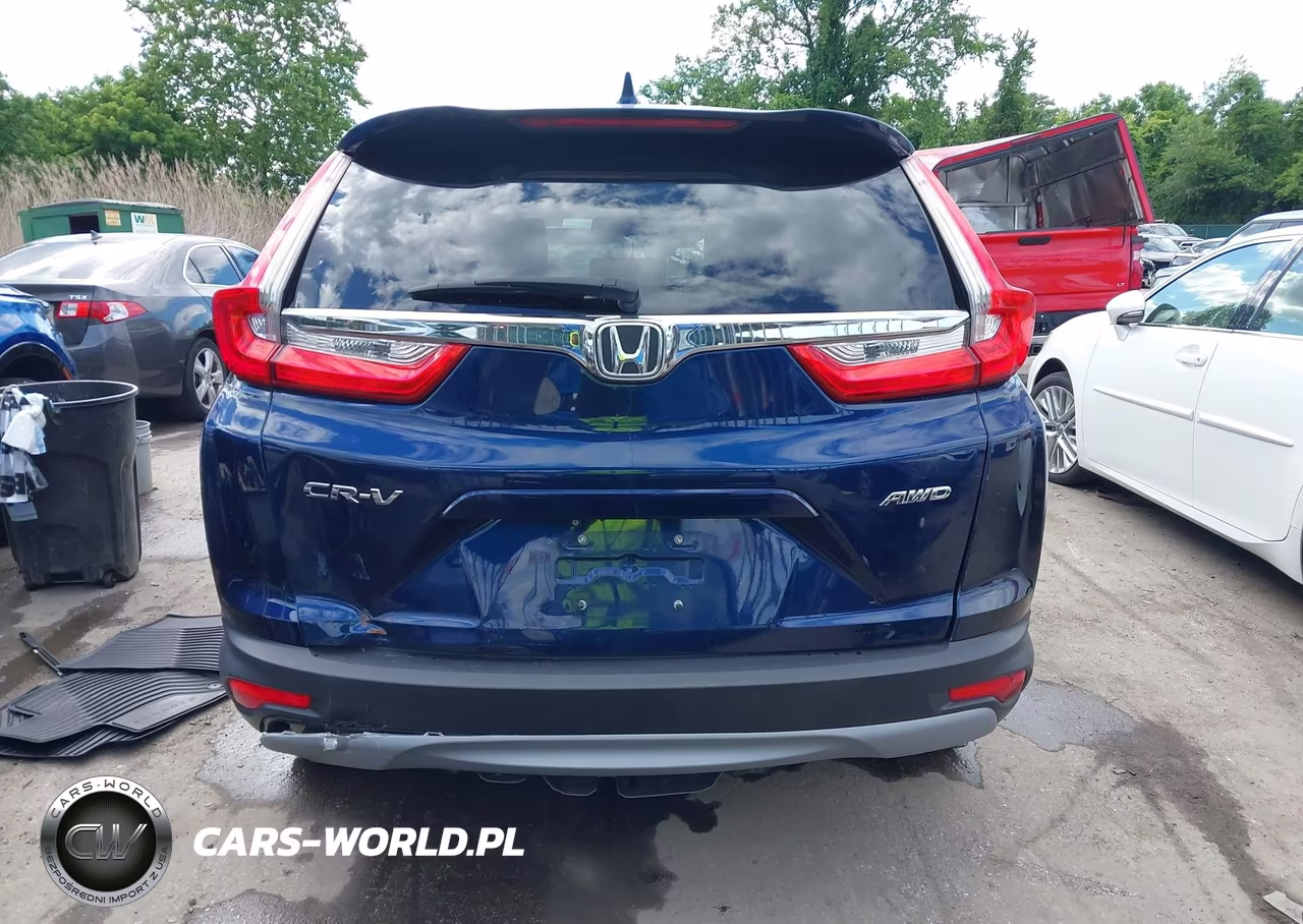 HONDA CR-V EXL VIN:7FARW2H80JE098045 - 17