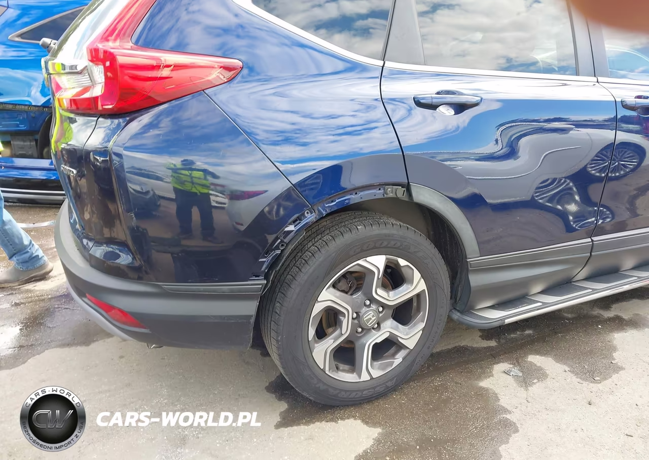 HONDA CR-V EXL VIN:7FARW2H80JE098045 - 18