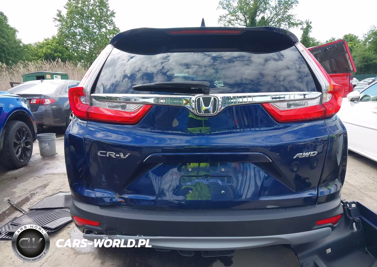 HONDA CR-V EXL VIN:7FARW2H80JE098045 - 19