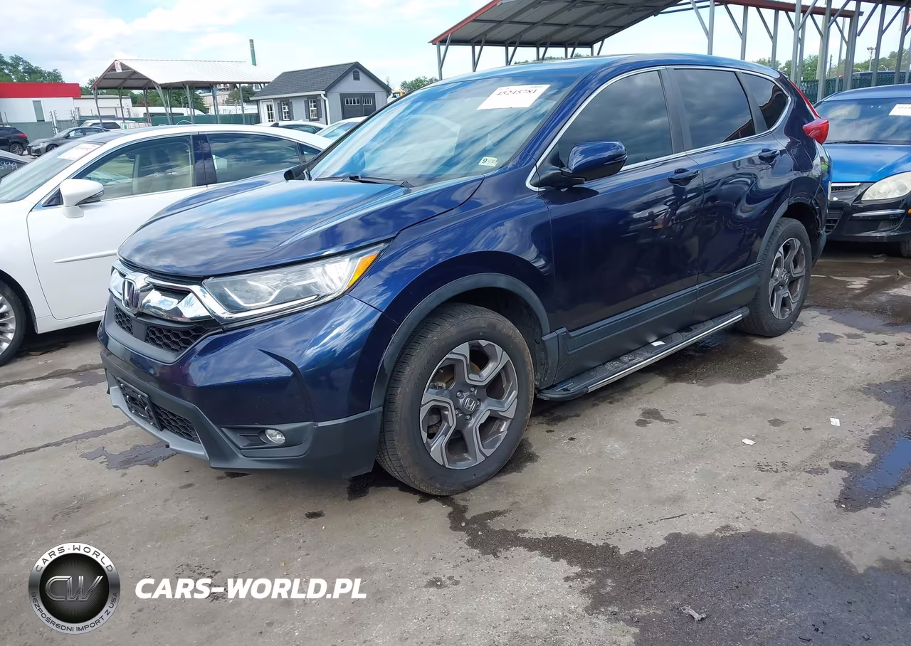 HONDA CR-V EXL VIN:7FARW2H80JE098045 - 2