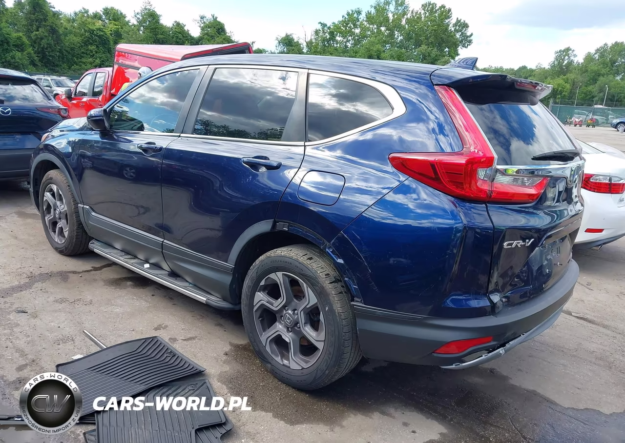 HONDA CR-V EXL VIN:7FARW2H80JE098045 - 3
