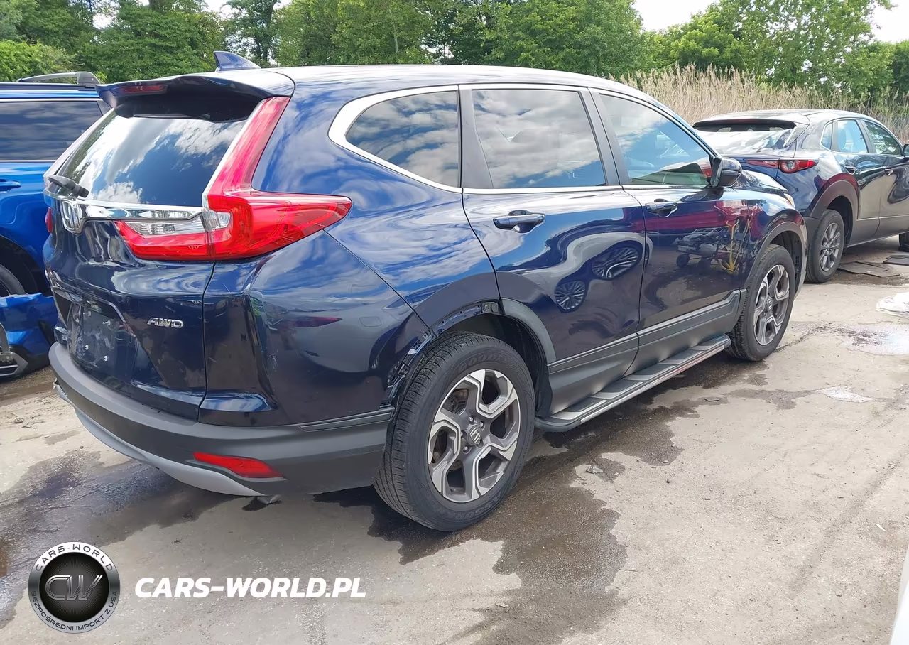 HONDA CR-V EXL VIN:7FARW2H80JE098045 - 4