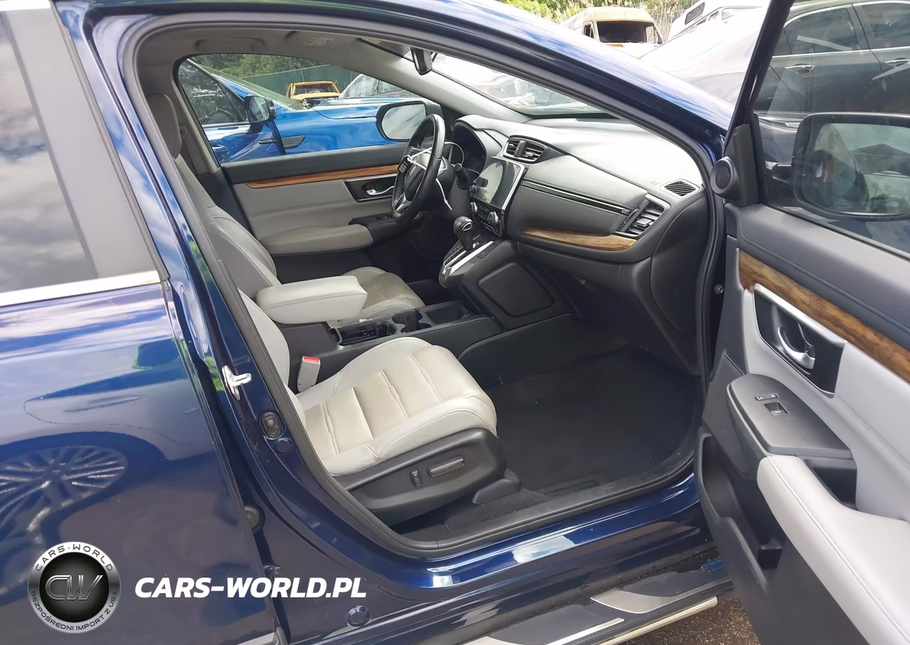 HONDA CR-V EXL VIN:7FARW2H80JE098045 - 5