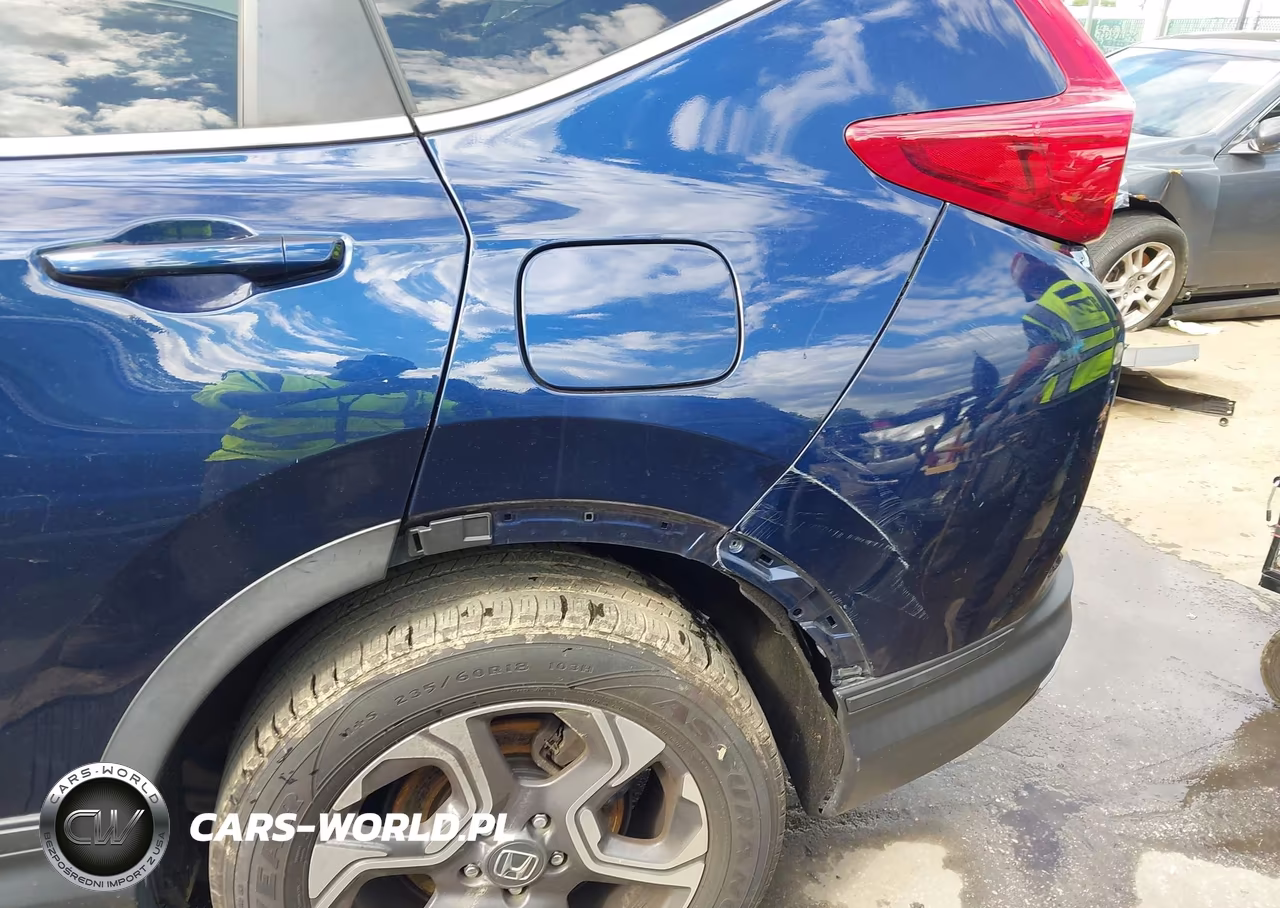 HONDA CR-V EXL VIN:7FARW2H80JE098045 - 6