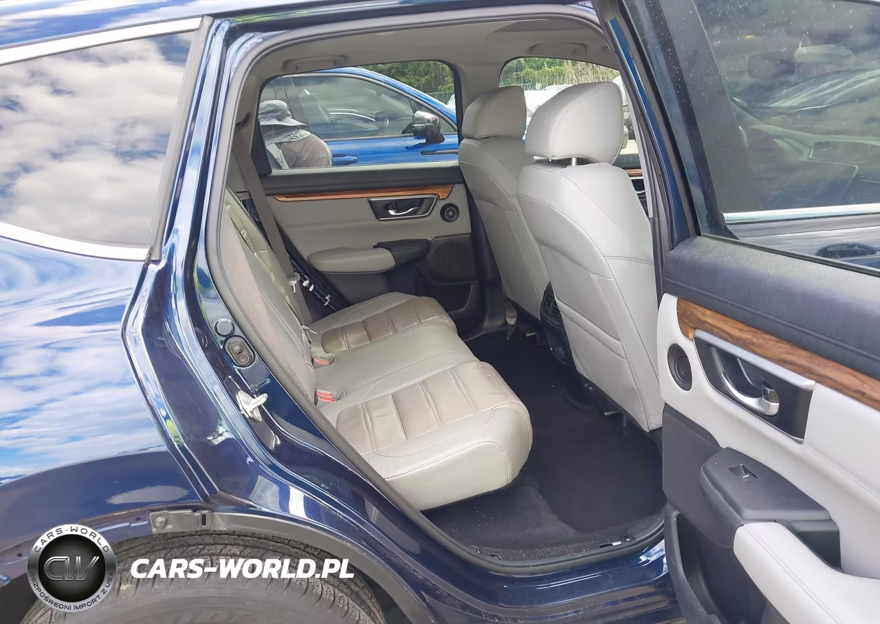 HONDA CR-V EXL VIN:7FARW2H80JE098045 - 8