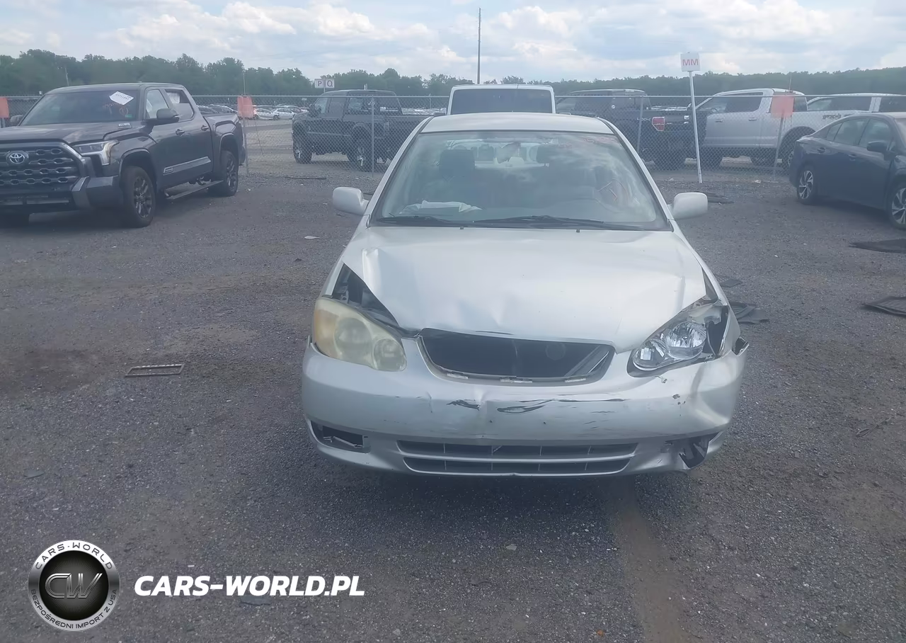2003 Toyota Corolla Le VIN:JTDBR32E530034786 - 12
