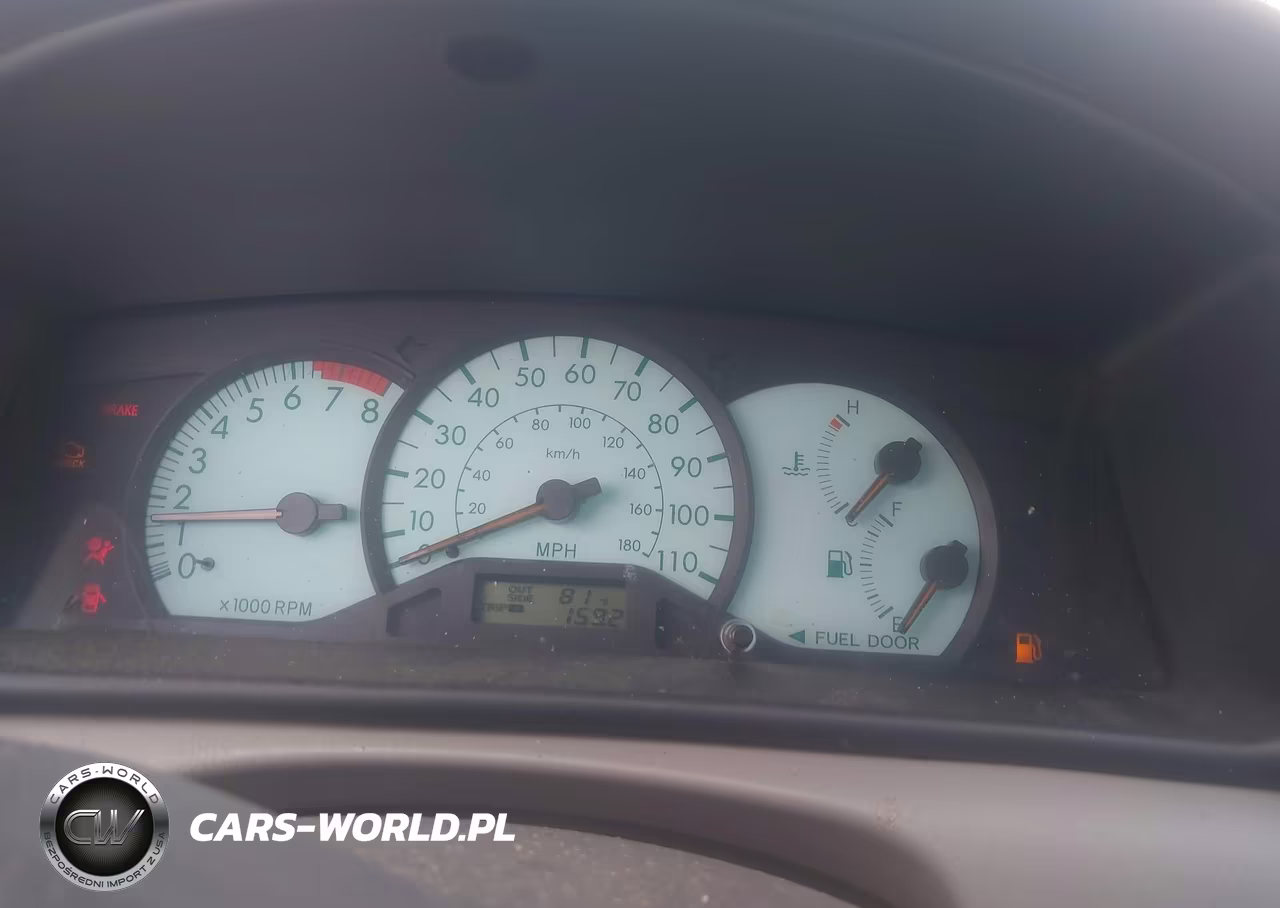 2003 Toyota Corolla Le VIN:JTDBR32E530034786 - 7