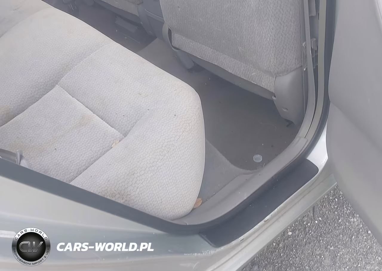 2003 Toyota Corolla Le VIN:JTDBR32E530034786 - 8