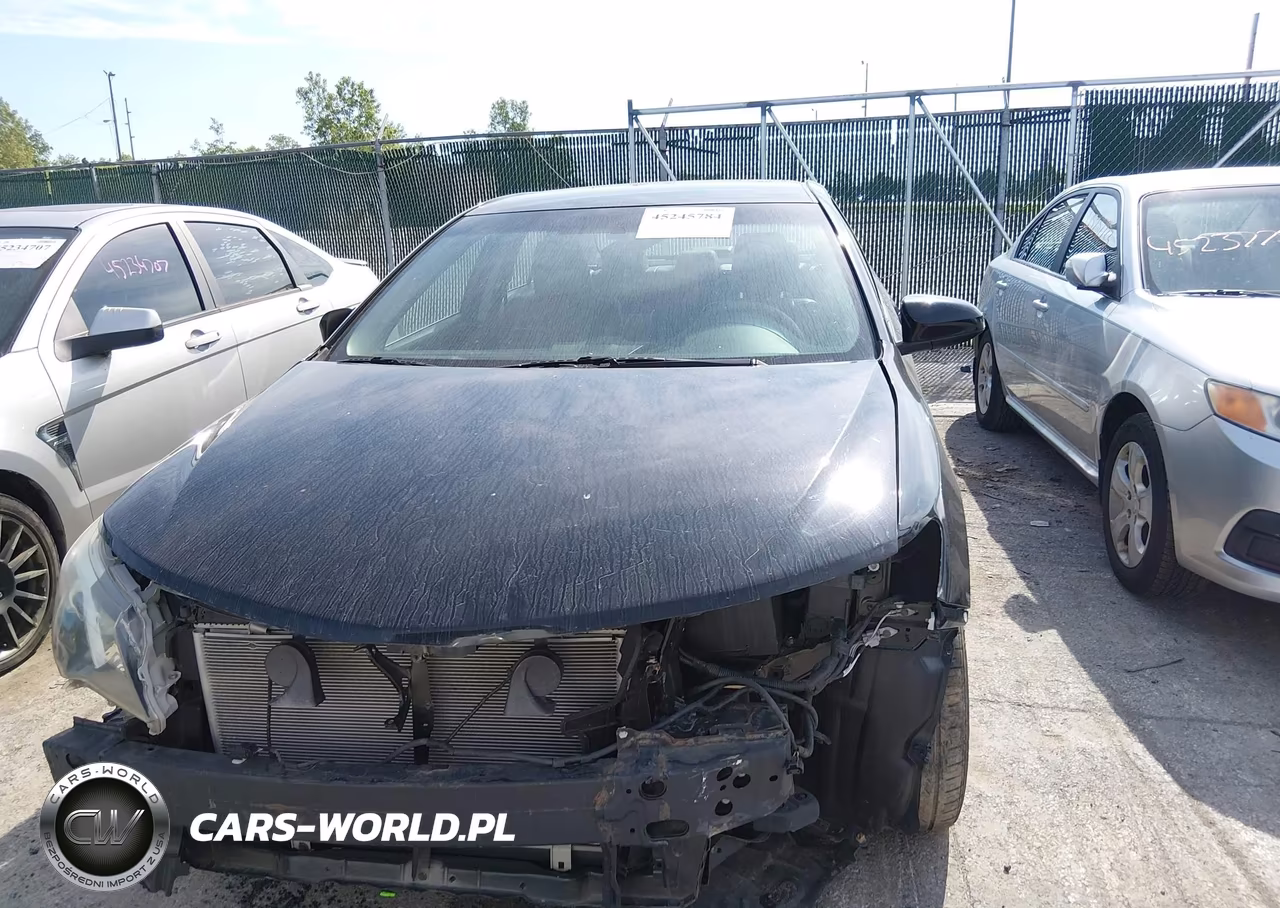 2014 Toyota Camry Se VIN:4T1BF1FK4EU436139 - 11
