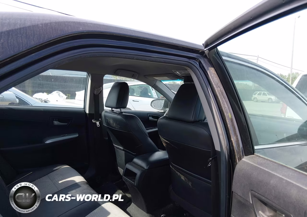 2014 Toyota Camry Se VIN:4T1BF1FK4EU436139 - 8