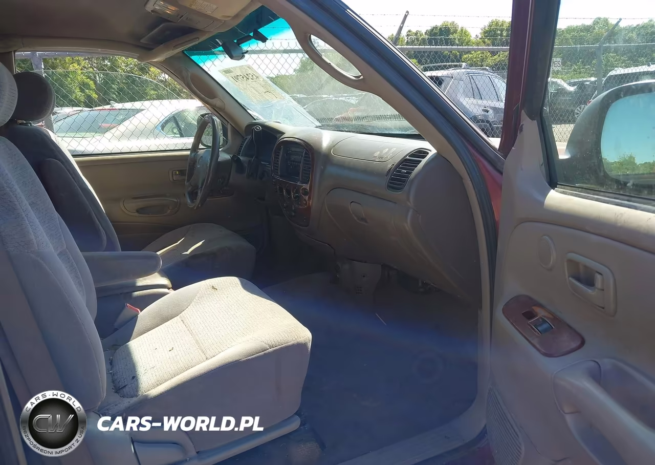 2001 Toyota Tundra Ltd VIN:5TBBT48131S201645 - 5