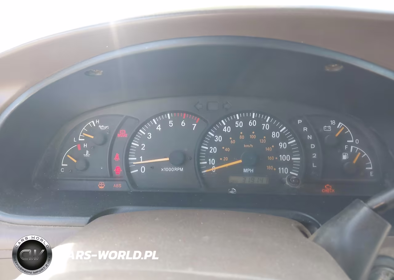 2001 Toyota Tundra Ltd VIN:5TBBT48131S201645 - 7