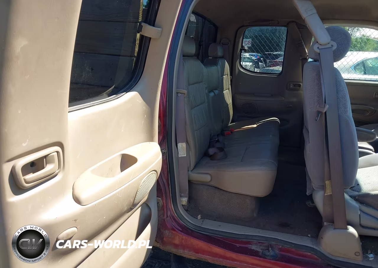 2001 Toyota Tundra Ltd VIN:5TBBT48131S201645 - 8