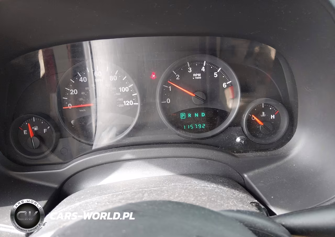 2011 Jeep Patriot Sport VIN:1J4NT1GA1BD112703 - 7