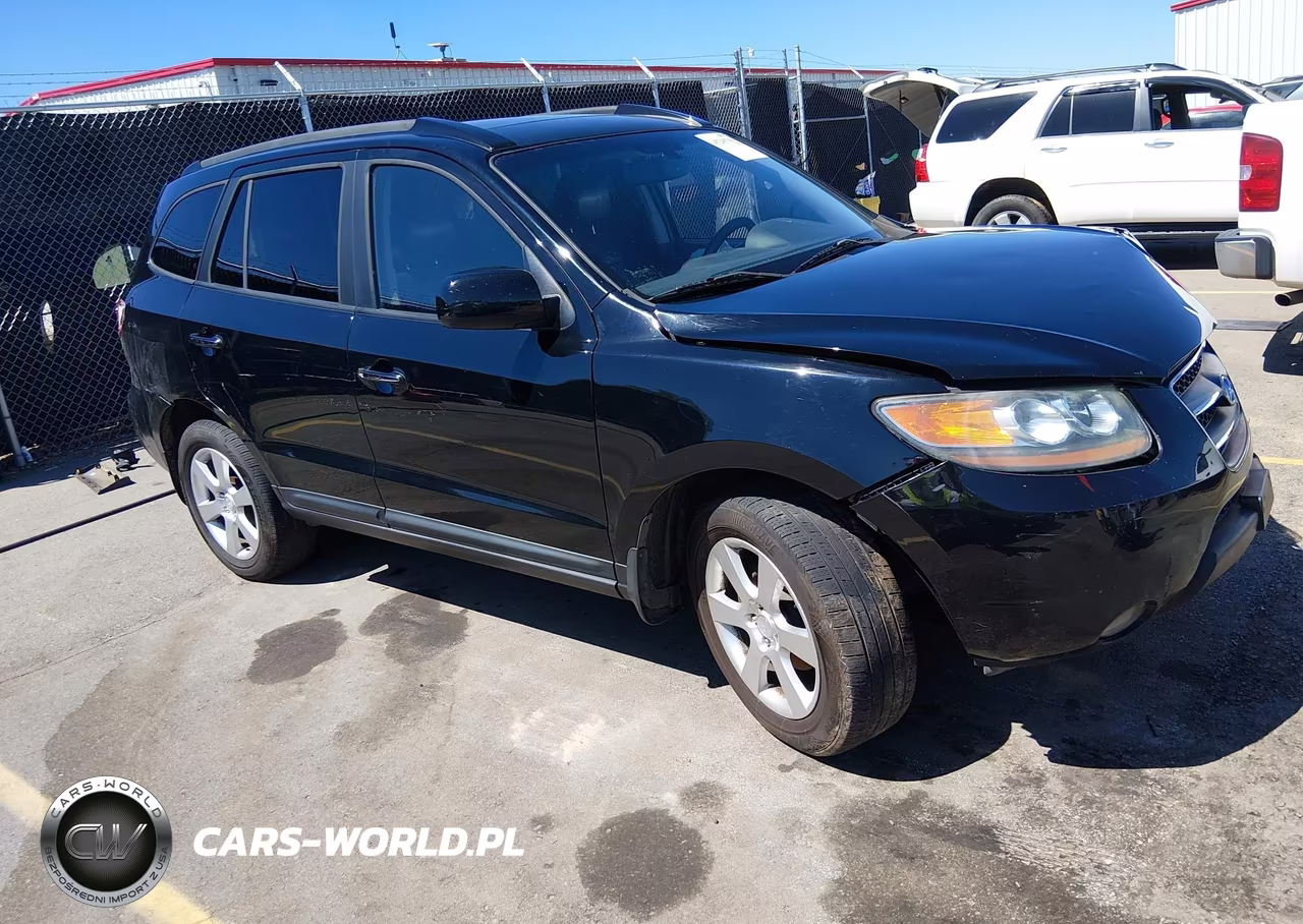 2008 Hyundai Santa Fe Se