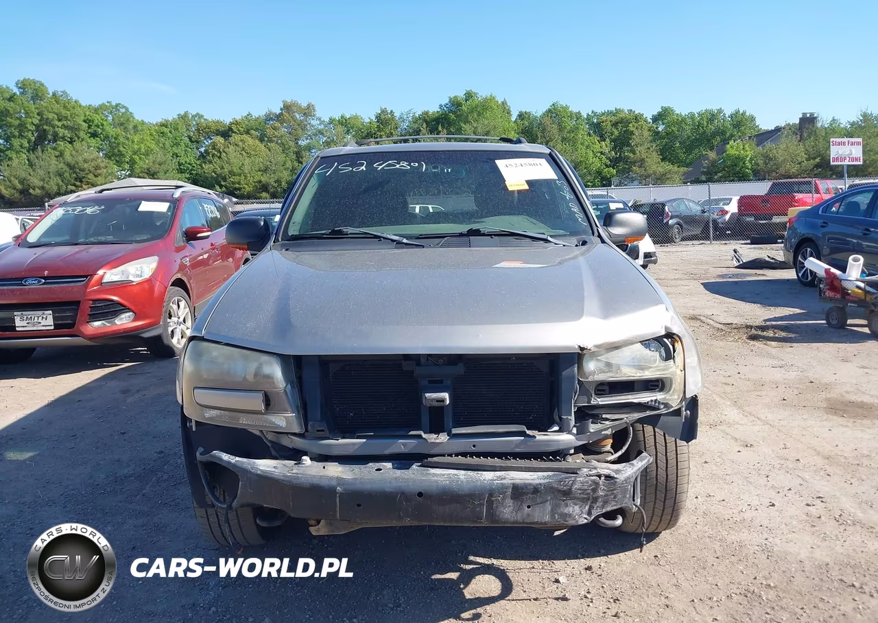 2002 Chevrolet Trailblazer Ltz VIN:1GNDT13S522394556 - 12