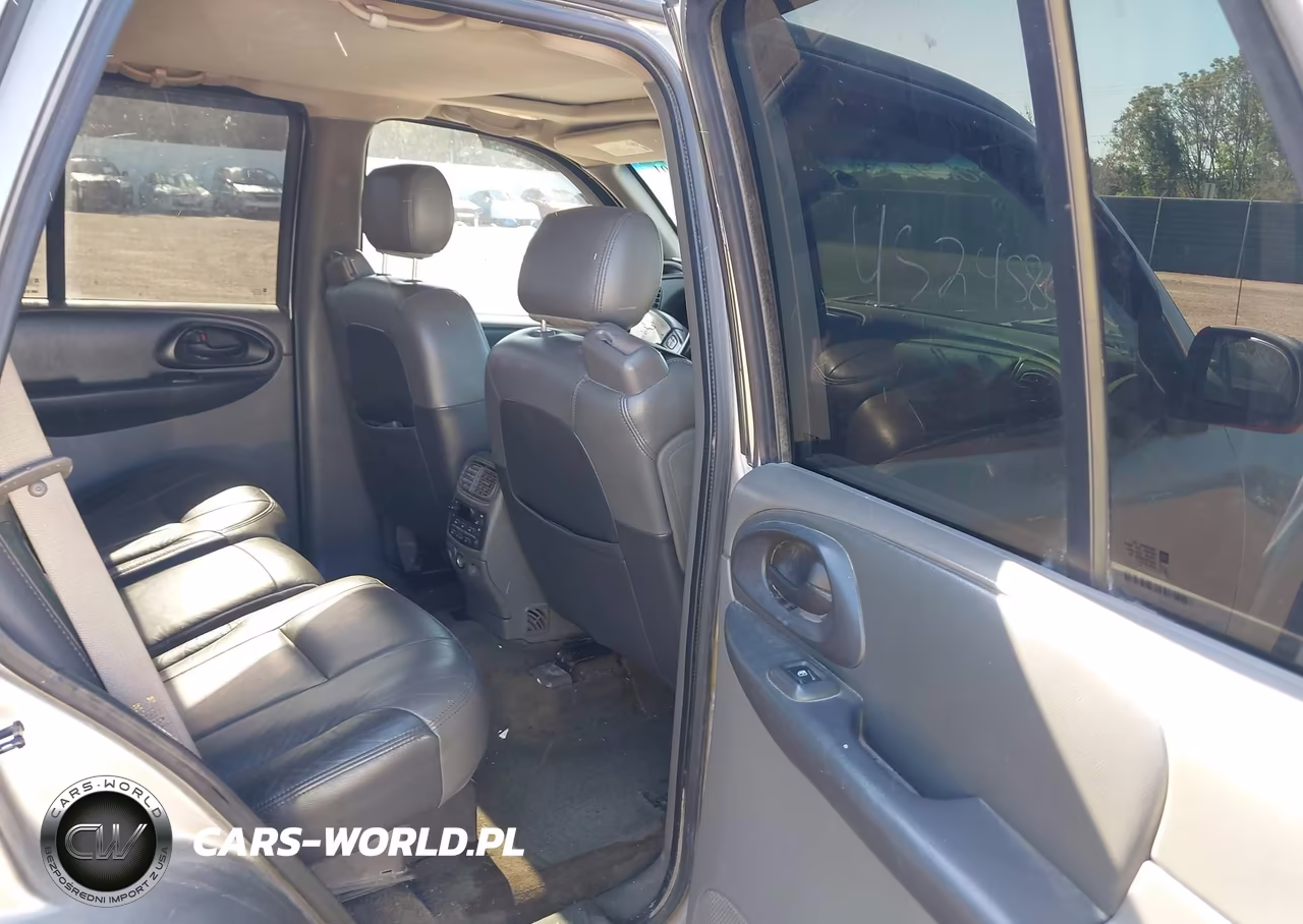 2002 Chevrolet Trailblazer Ltz VIN:1GNDT13S522394556 - 8