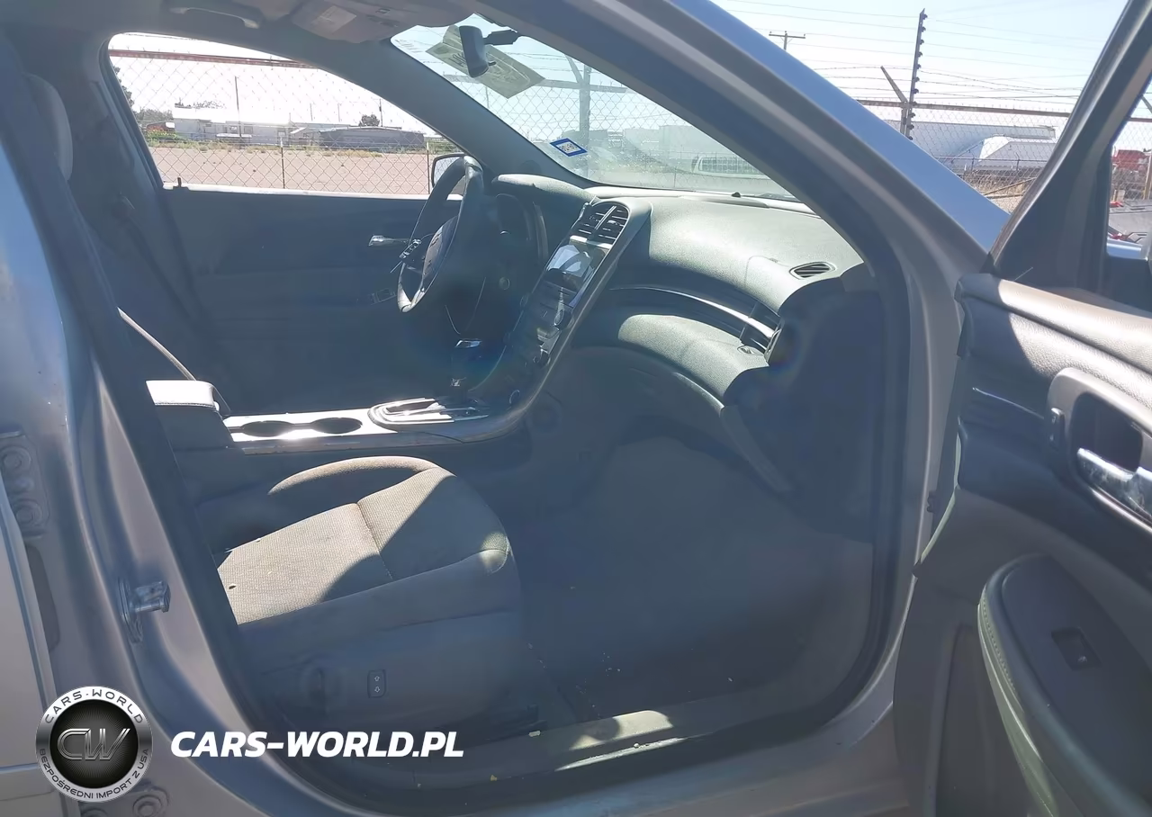 2013 Chevrolet Malibu 1Ls VIN:1G11B5SA4DF182914 - 5