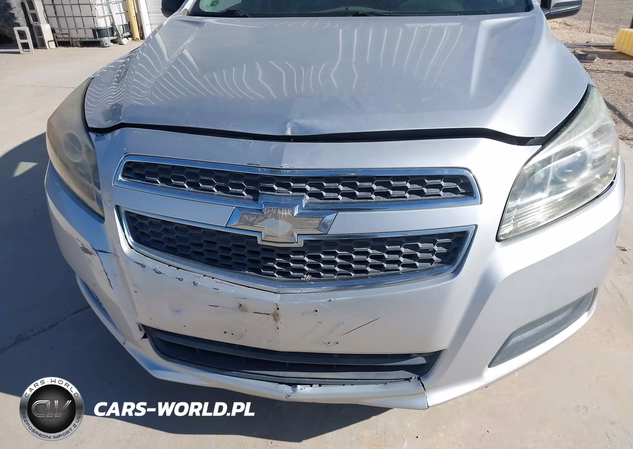 2013 Chevrolet Malibu 1Ls VIN:1G11B5SA4DF182914 - 6