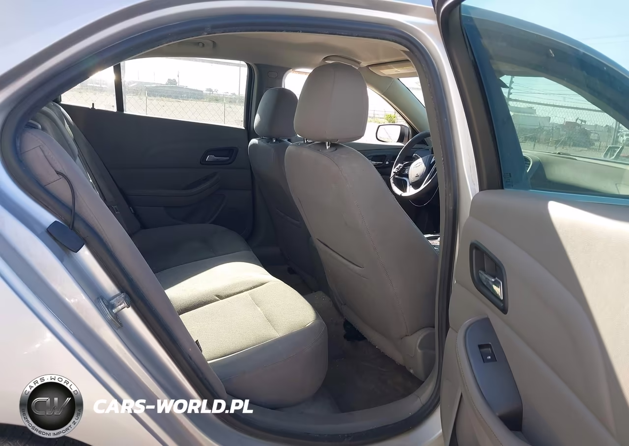 2013 Chevrolet Malibu 1Ls VIN:1G11B5SA4DF182914 - 8