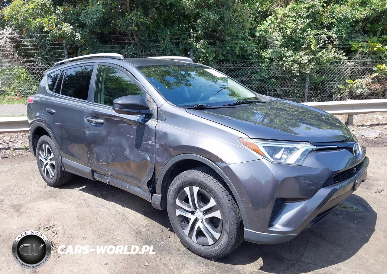 2016 Toyota Rav4 Le VIN:JTMZFREV1GD080765 - 13
