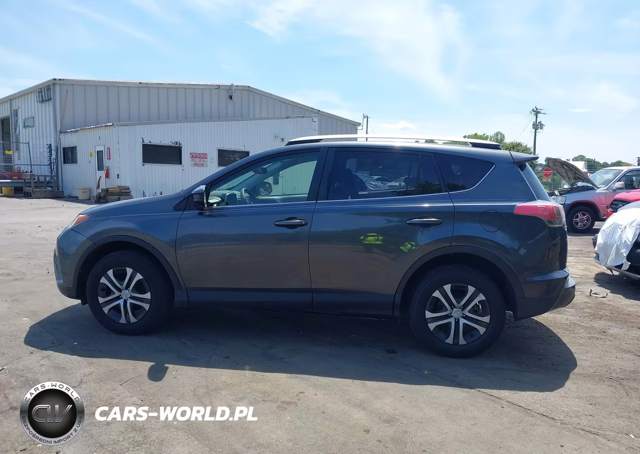 2016 Toyota Rav4 Le VIN:JTMZFREV1GD080765 - 14