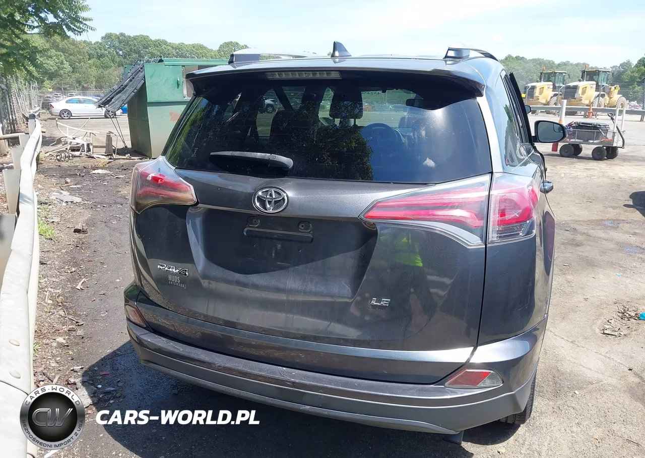 2016 Toyota Rav4 Le VIN:JTMZFREV1GD080765 - 16