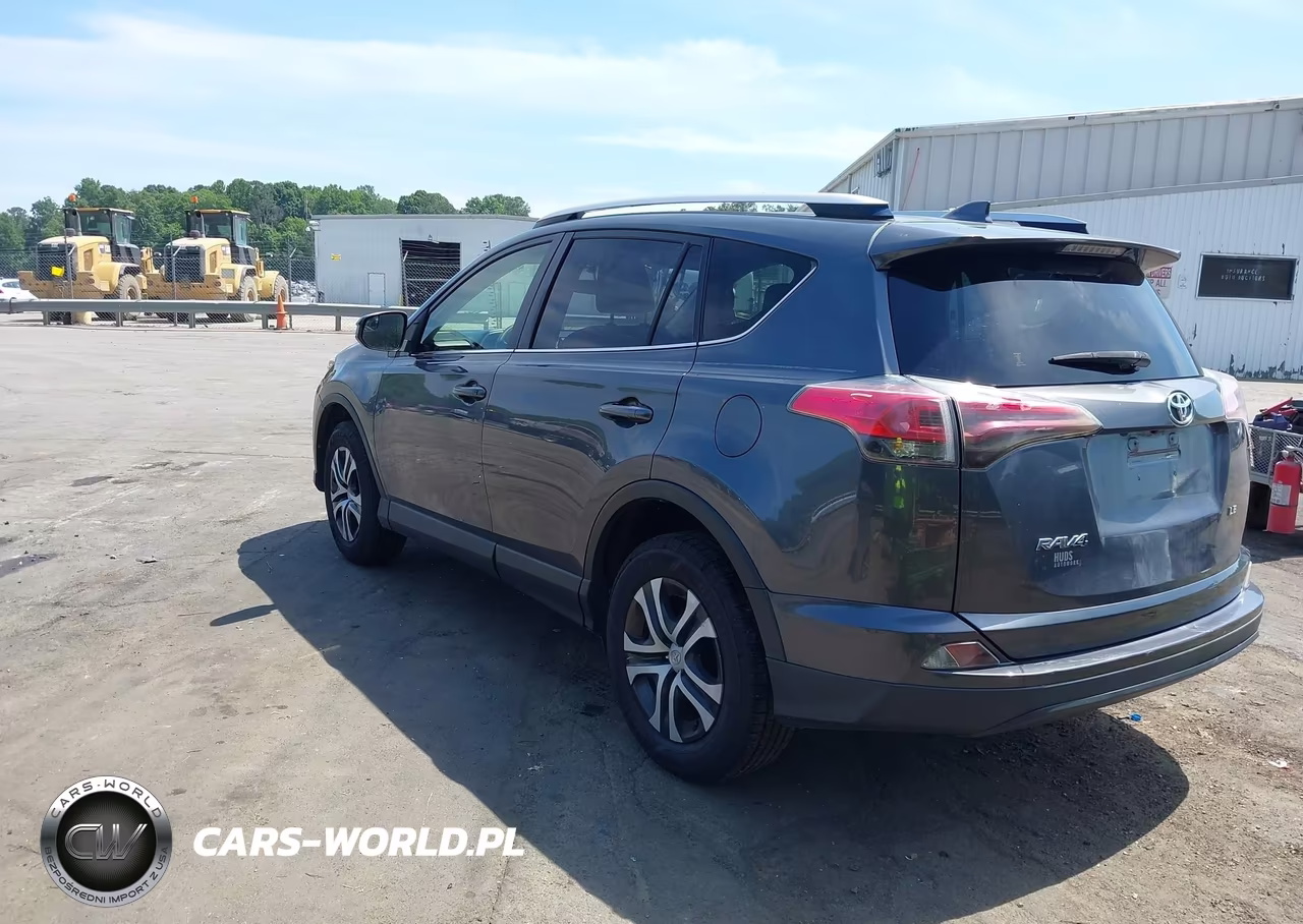2016 Toyota Rav4 Le VIN:JTMZFREV1GD080765 - 3