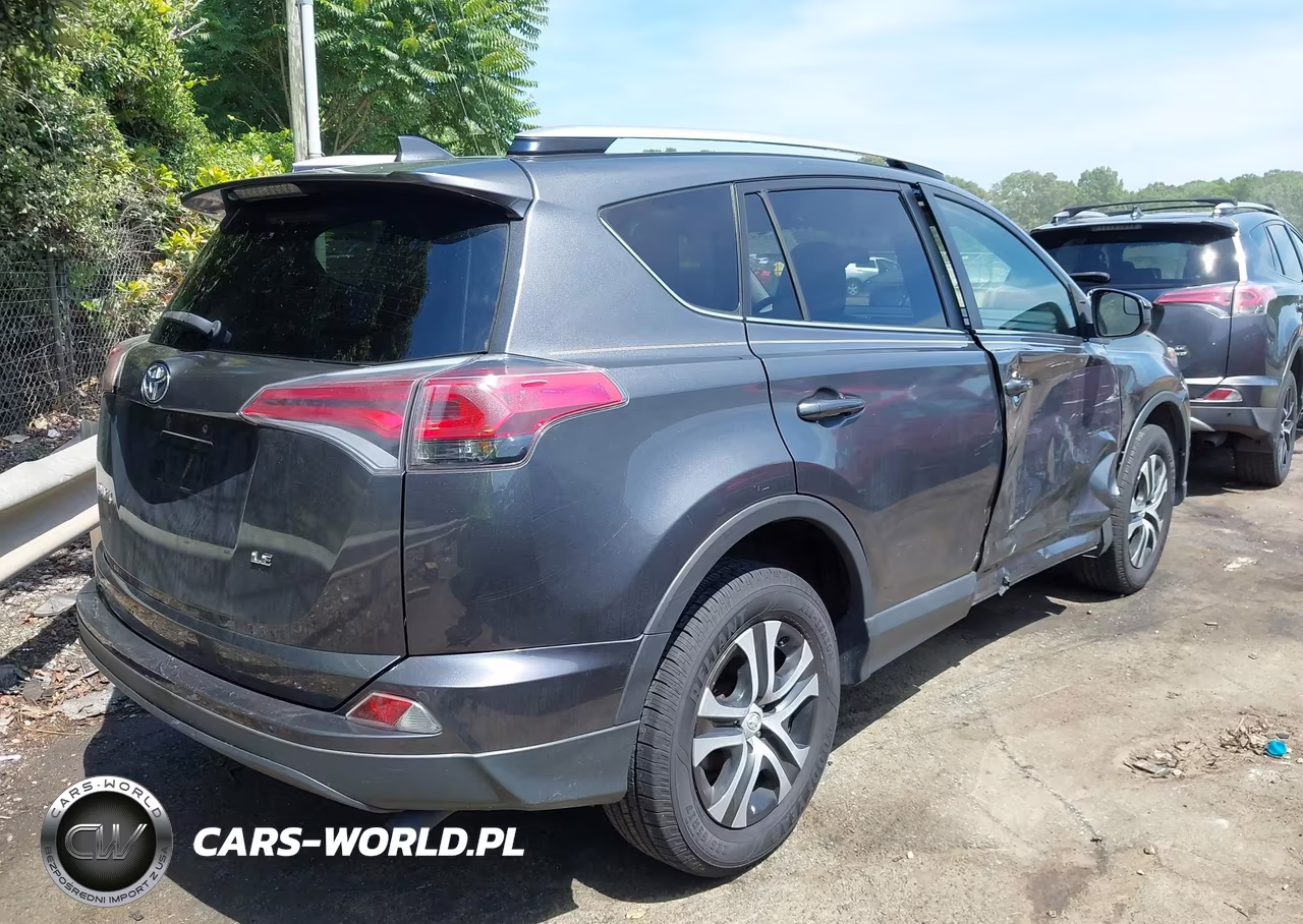 2016 Toyota Rav4 Le VIN:JTMZFREV1GD080765 - 4