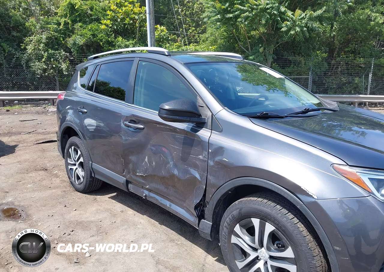 2016 Toyota Rav4 Le VIN:JTMZFREV1GD080765 - 6