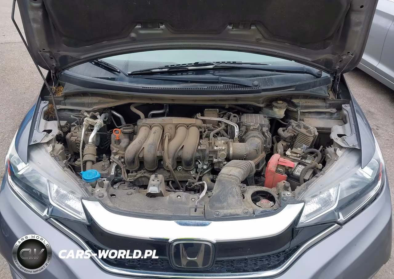 2020 Honda Fit Ex VIN:3HGGK5H82LM729586 - 10