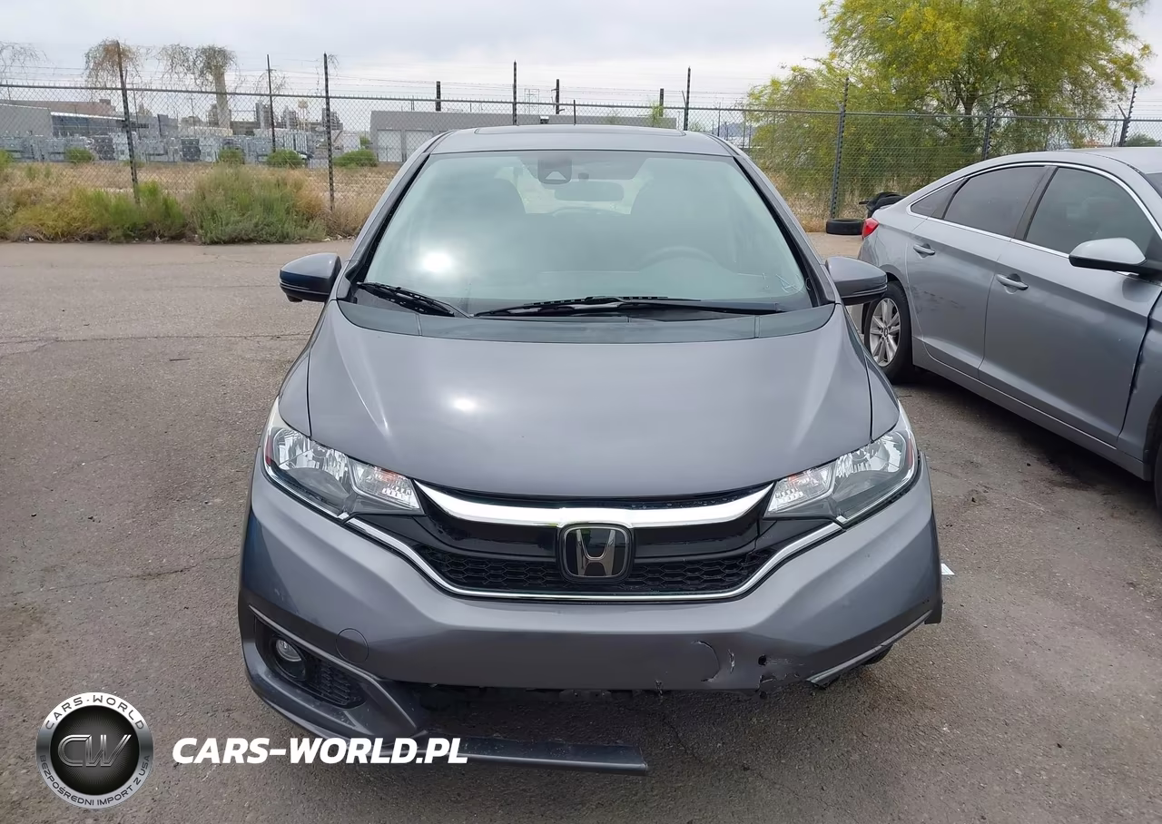 2020 Honda Fit Ex VIN:3HGGK5H82LM729586 - 12