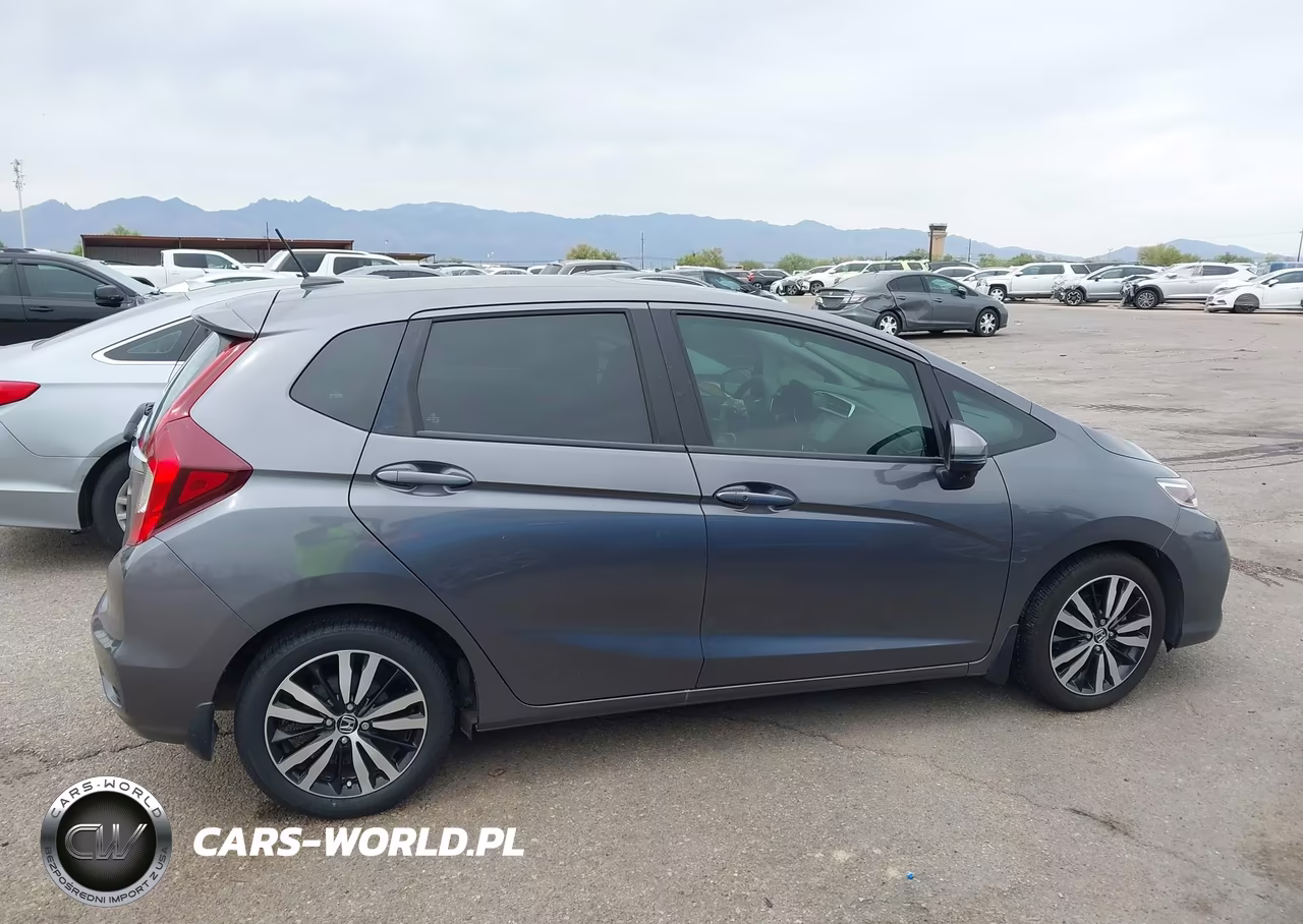 2020 Honda Fit Ex VIN:3HGGK5H82LM729586 - 13