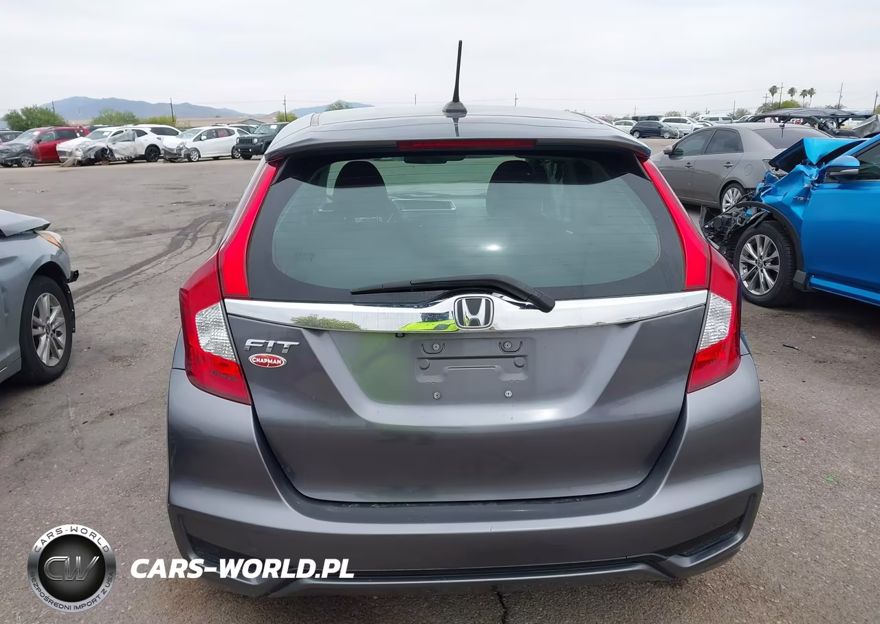 2020 Honda Fit Ex VIN:3HGGK5H82LM729586 - 16