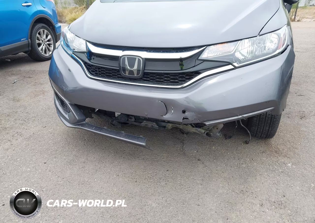 2020 Honda Fit Ex VIN:3HGGK5H82LM729586 - 6